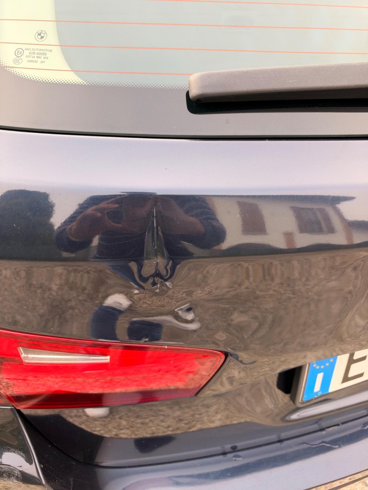 Bmw 520 520d Touring Msport