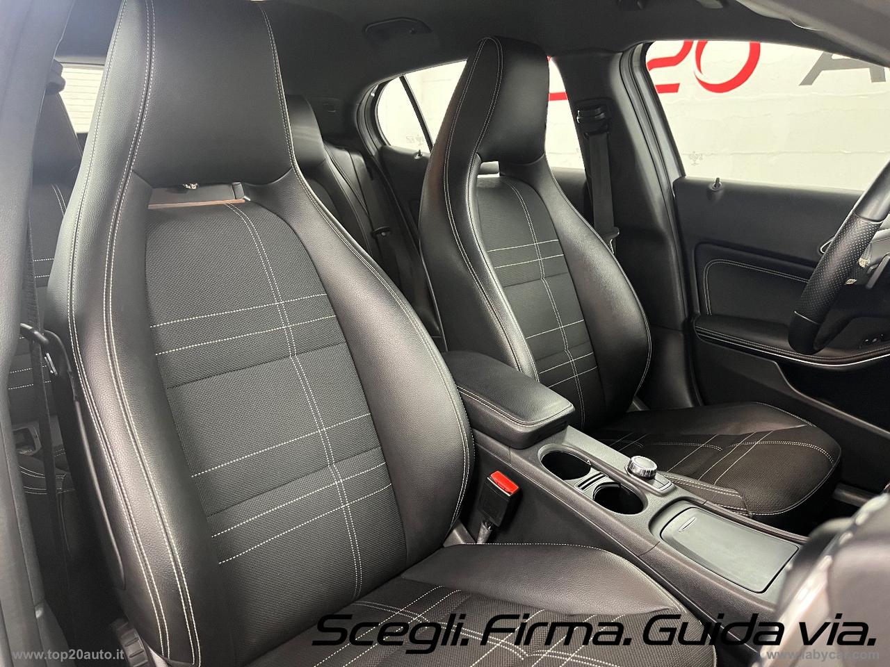 MERCEDES-BENZ GLA 200 CDI Automatic Sport