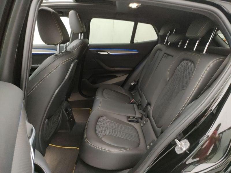 BMW X2 X2 xdrive18d Msport auto
