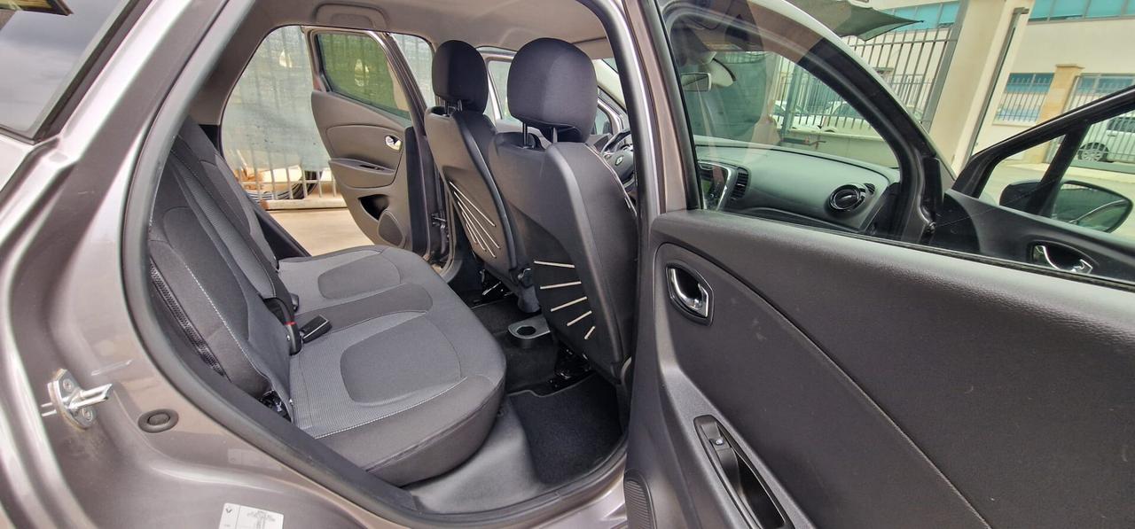 Renault Captur dCi 8V 90 CV Start&Stop Energy Hypnotic
