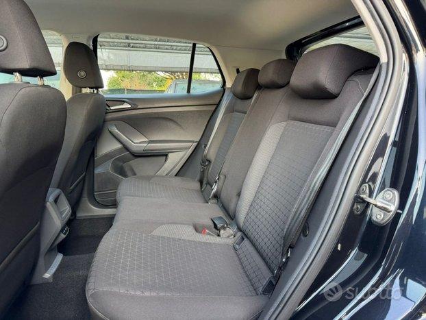 VOLKSWAGEN T-Cross Benzina AUTOMATICA