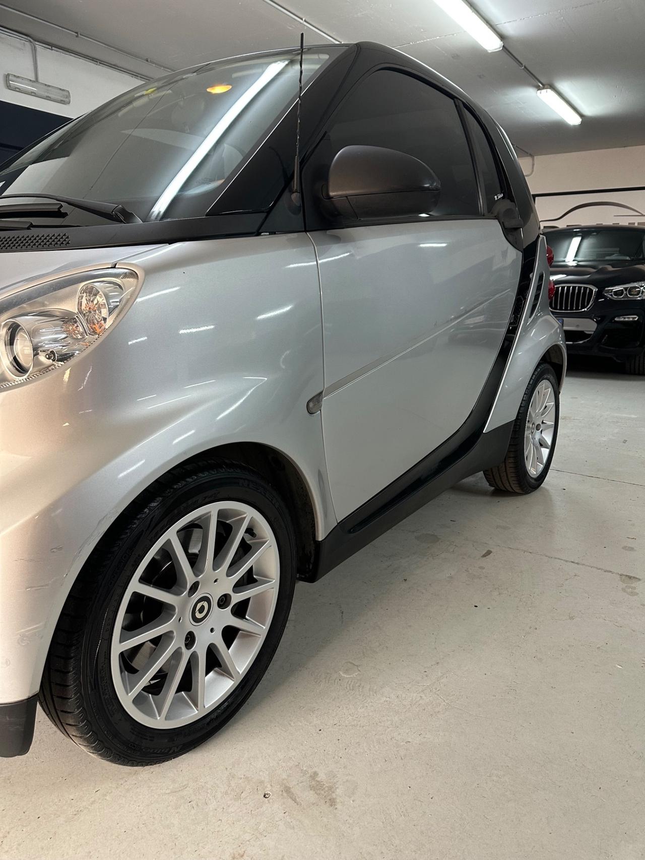 Smart ForTwo 1000 52 kW coupé pulse