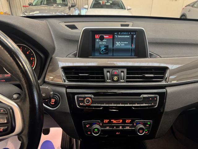 BMW X1 xDrive18d xLine 150CV