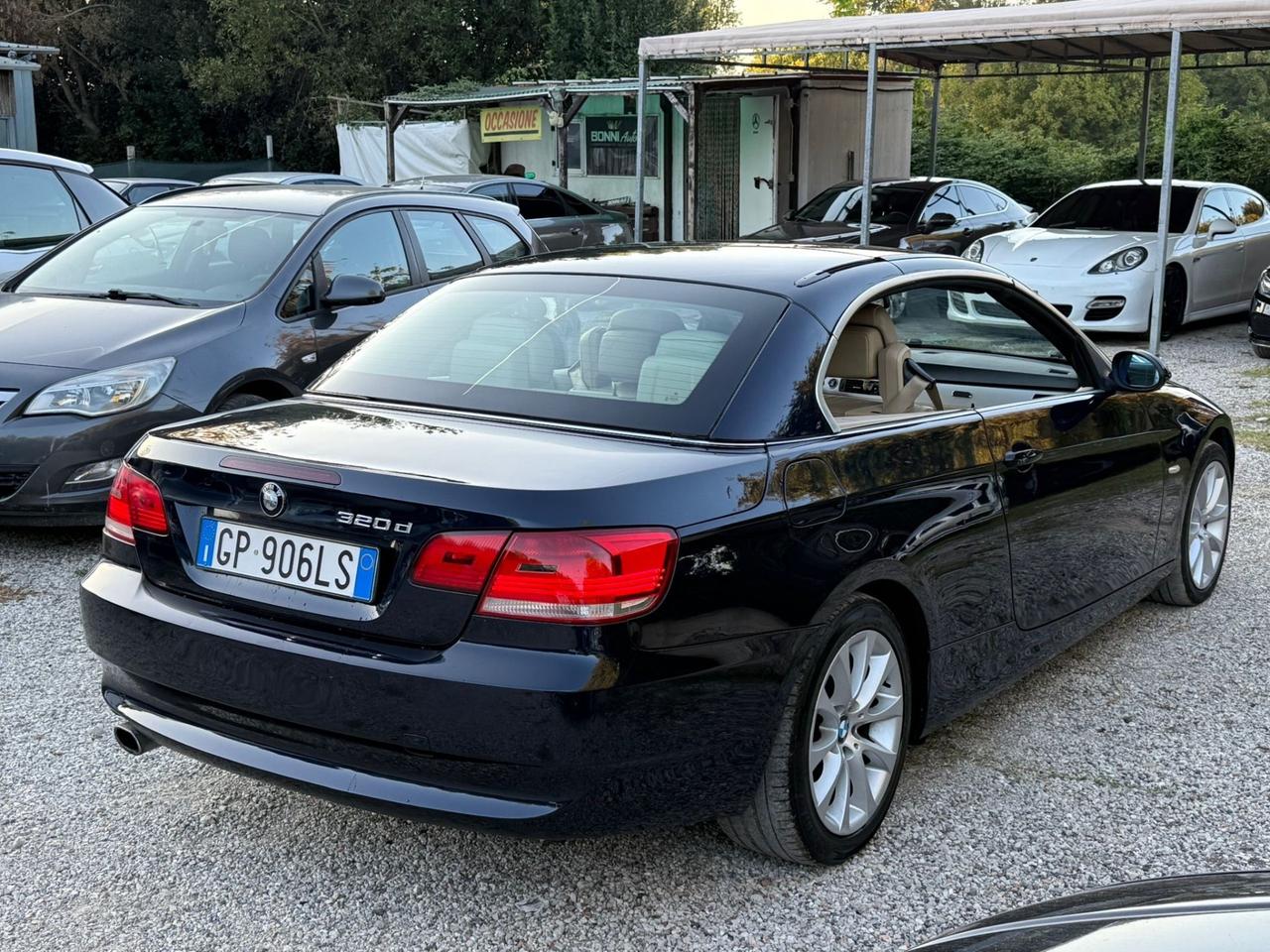 Bmw 320 320d cat Cabrio Attiva