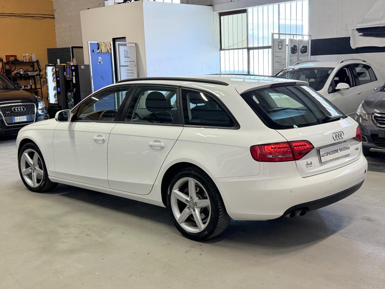 Audi A4 Avant 2.0 TDI 143CV F.AP. Advanced