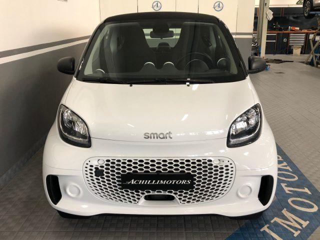 SMART ForTwo EQ Pure 1prop. iva