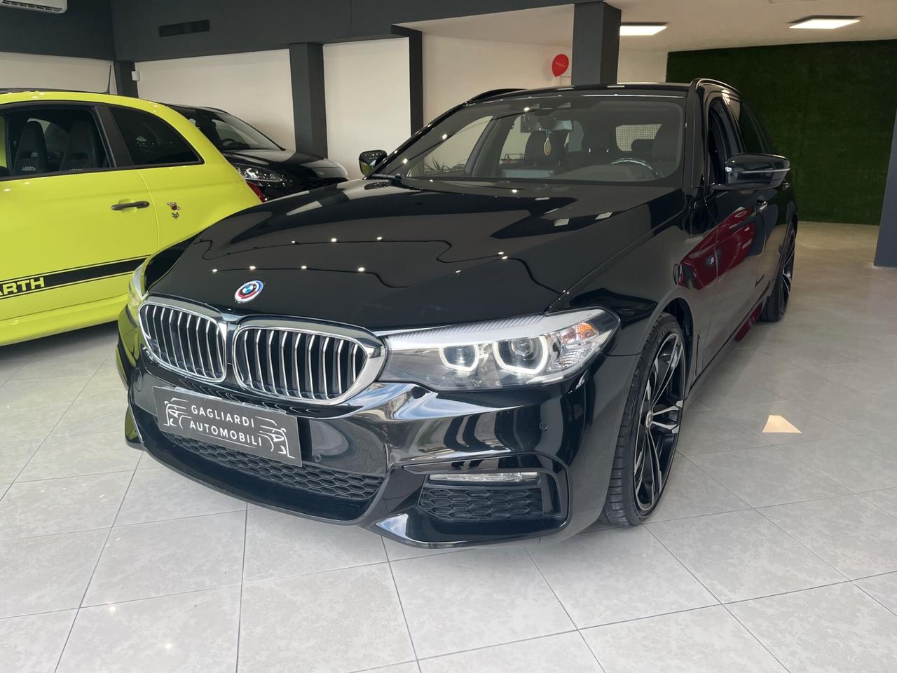 Bmw 520 520d Touring Msport
