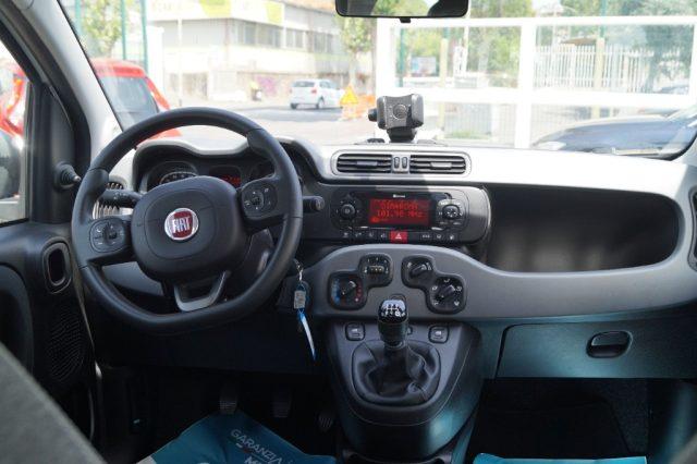 FIAT Panda 0.9 TwinAir Turbo Natural Power City Life