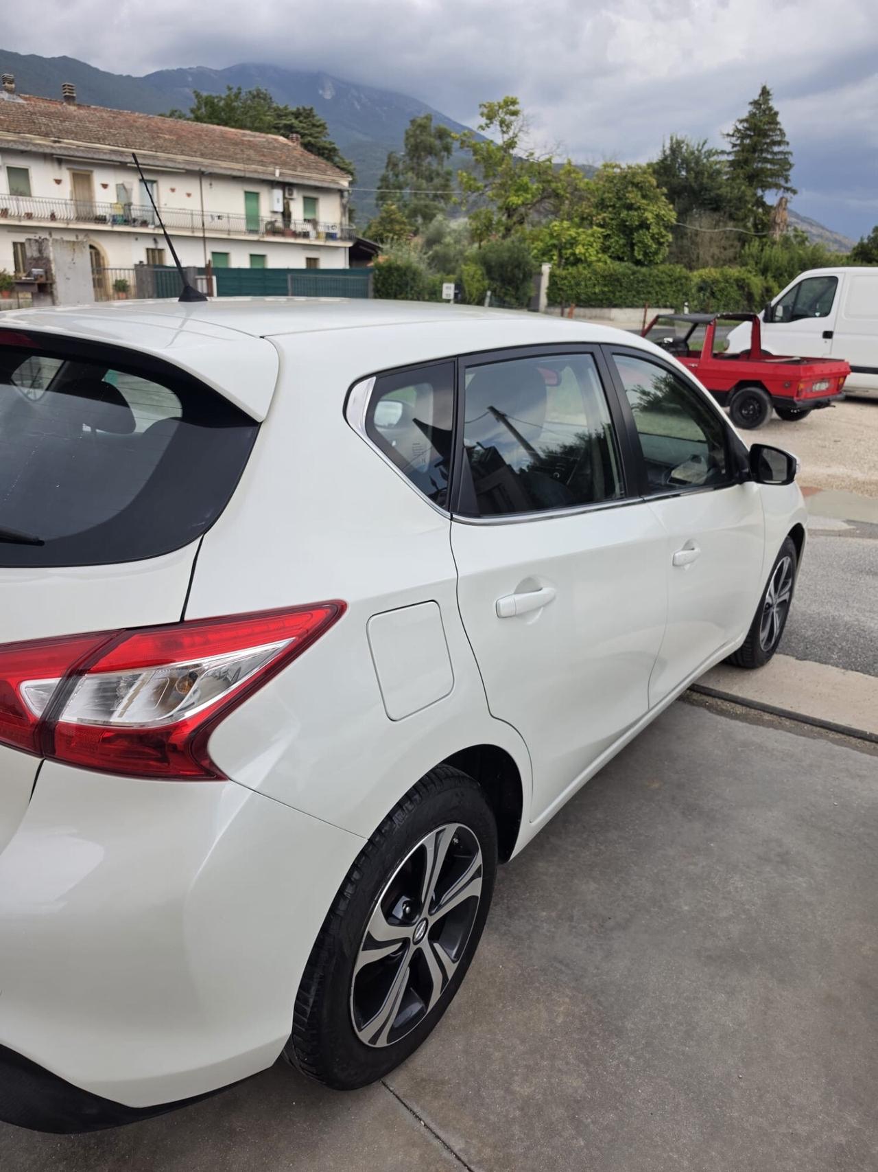Nissan Pulsar 1.5 dCi N-Connecta garantita 12 mesi