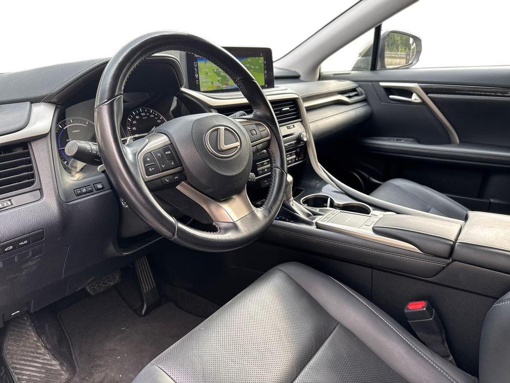 Lexus RX 450h 3.5 Executive 263cv cvt