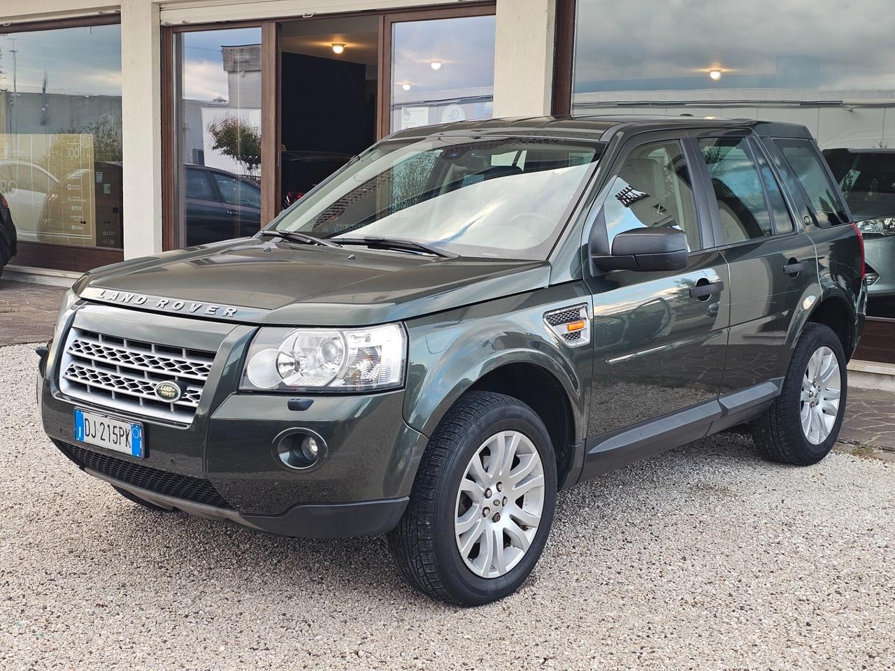 Land Rover Freelander 2.2 DIESEL UNICO PROPRIETARIO