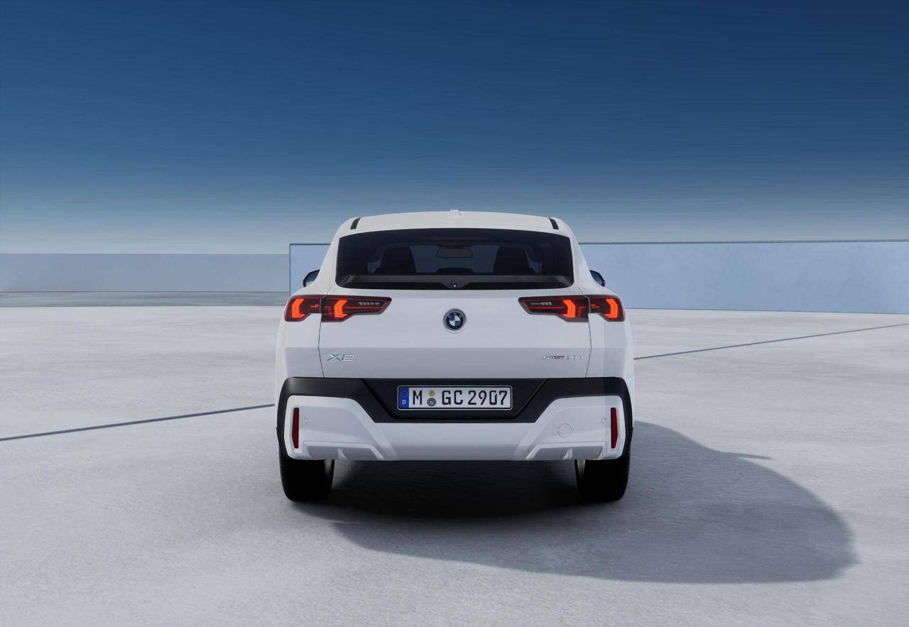 BMW X2 sDrive20d 48V