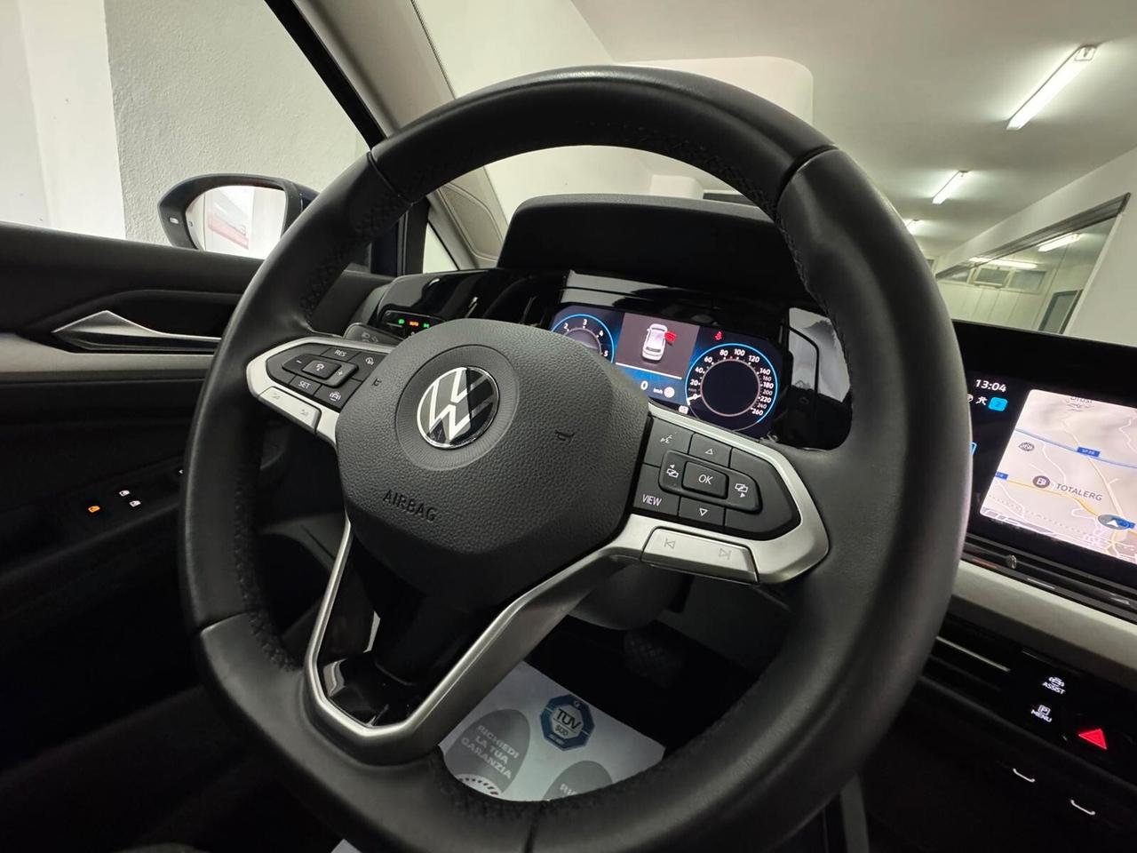 Volkswagen Golf 2.0 TDI DSG SCR Style