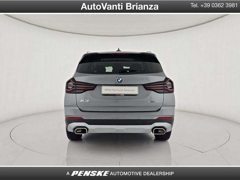 BMW X3 X3 xdrive20d mhev 48V Business