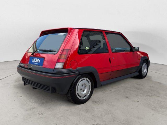 RENAULT R 5 GT TURBO