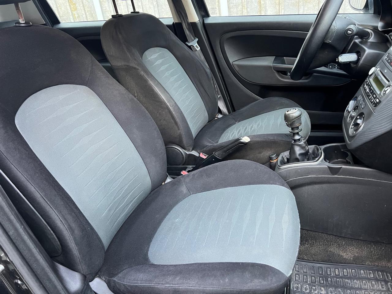 Fiat Grande Punto 1.4 5 porte Metano