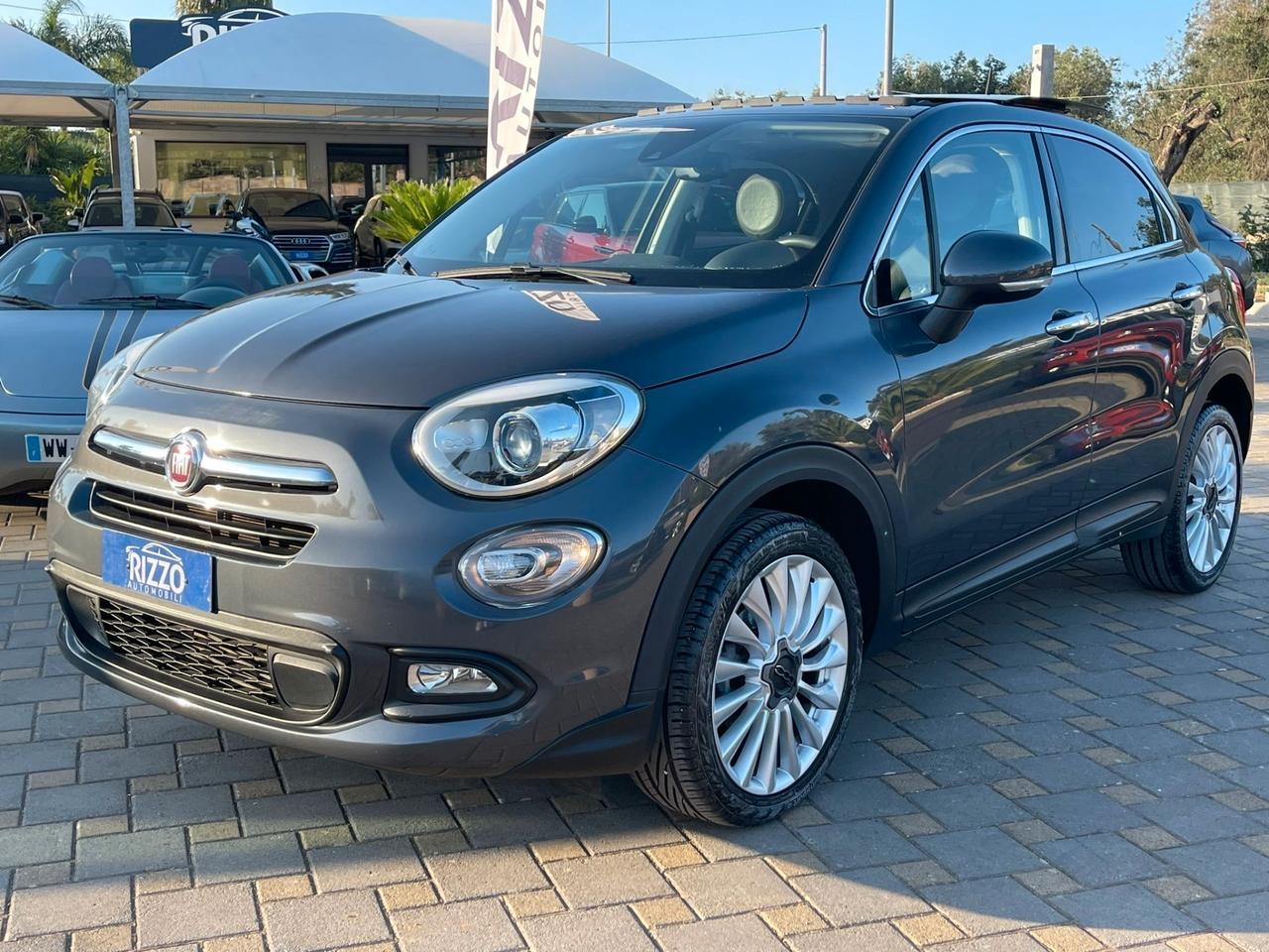 Fiat 500X 1.6 MultiJet 120 CV Lounge Tetto Apribile Navi Pelle