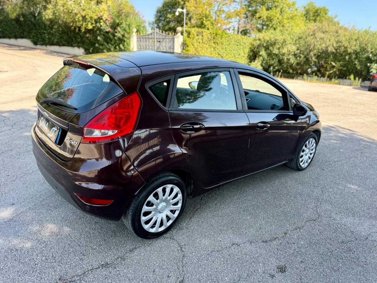 Ford Fiesta Diesel 1.4 TDCi Neopatentati