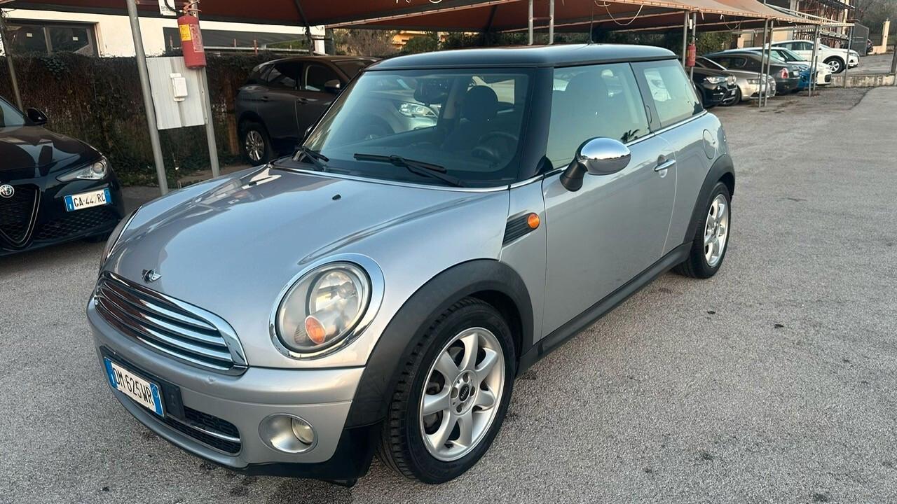 Mini Cooper D 1.6 16V 2008