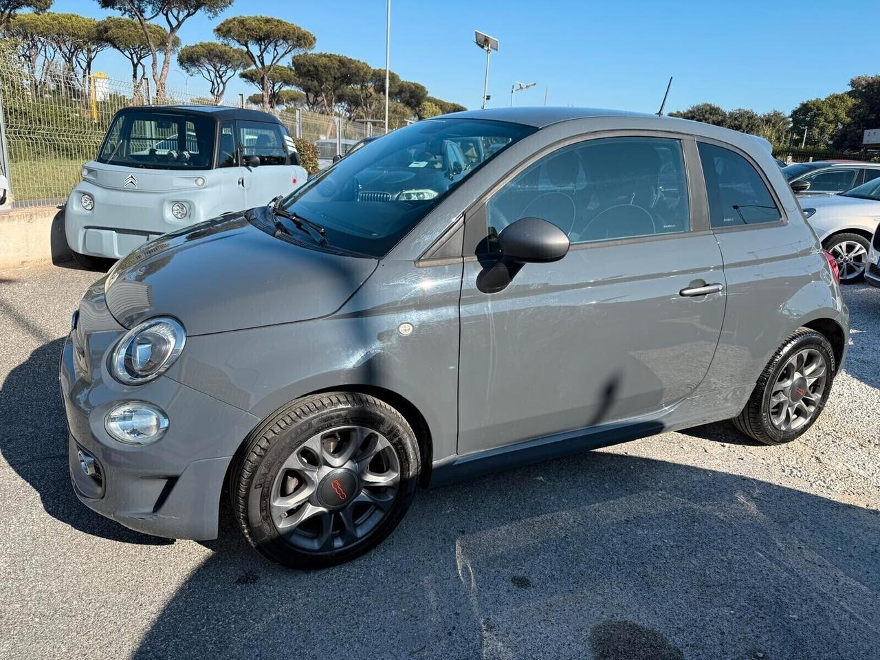 Fiat 500 1.0 Hybrid Sport X NEO PATENTATI