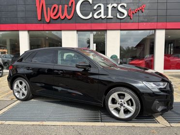 Audi A3 Sportback 35 2.0 tdi Business s-tronic LED-NAVI-18"