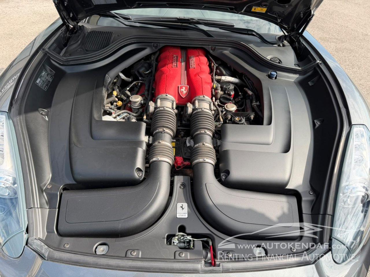Ferrari California 4.3 dct - FULL SERVICE FERRARI