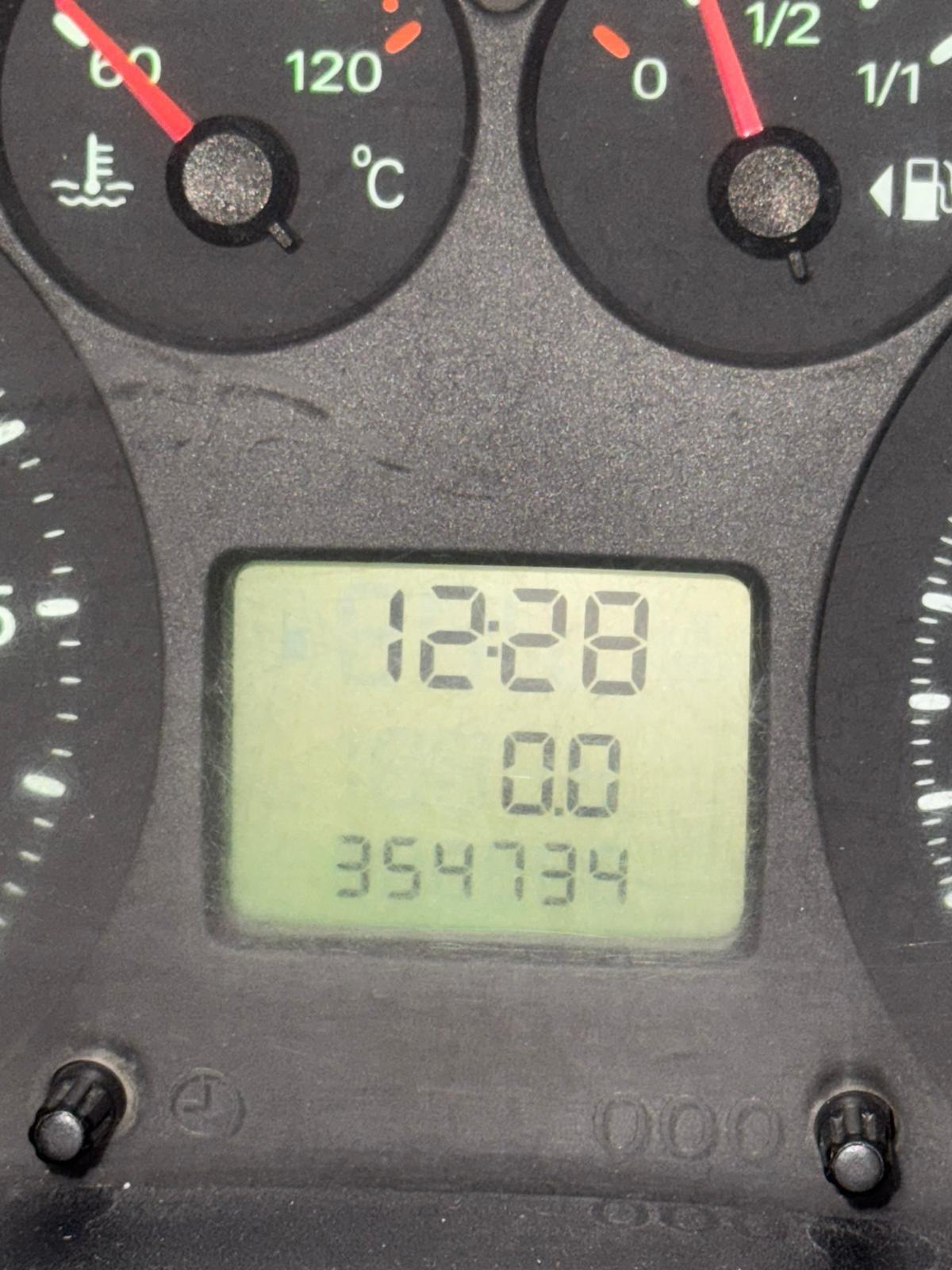 Ford Transit 350 cab 2.4 1120kg Portata - RIBALTABILE