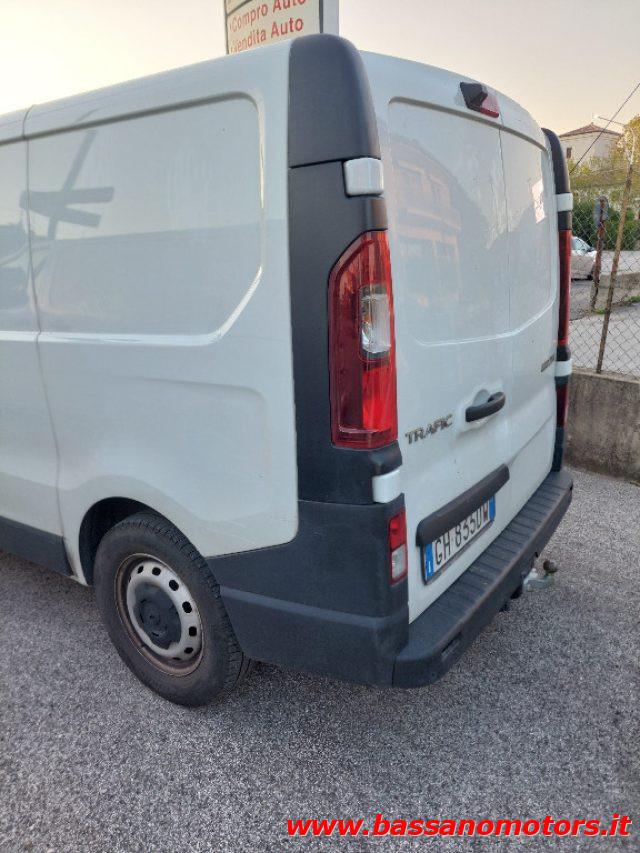 RENAULT Trafic T29 2.0 dCi 145CV EDC PL-TN Furgone Energy Ice