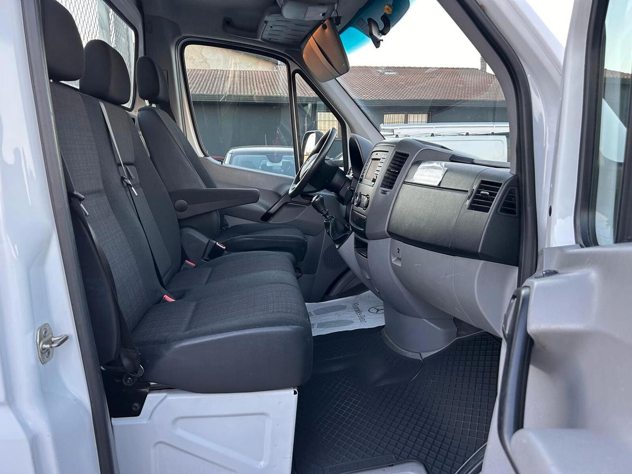 Mercedes-benz Sprinter T37/35 316 CDI Cassone Fisso Navigatore