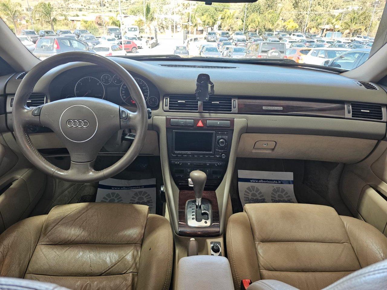 Audi A6 Avant 2.5 V6 tdi quattro 180cv tiptronic