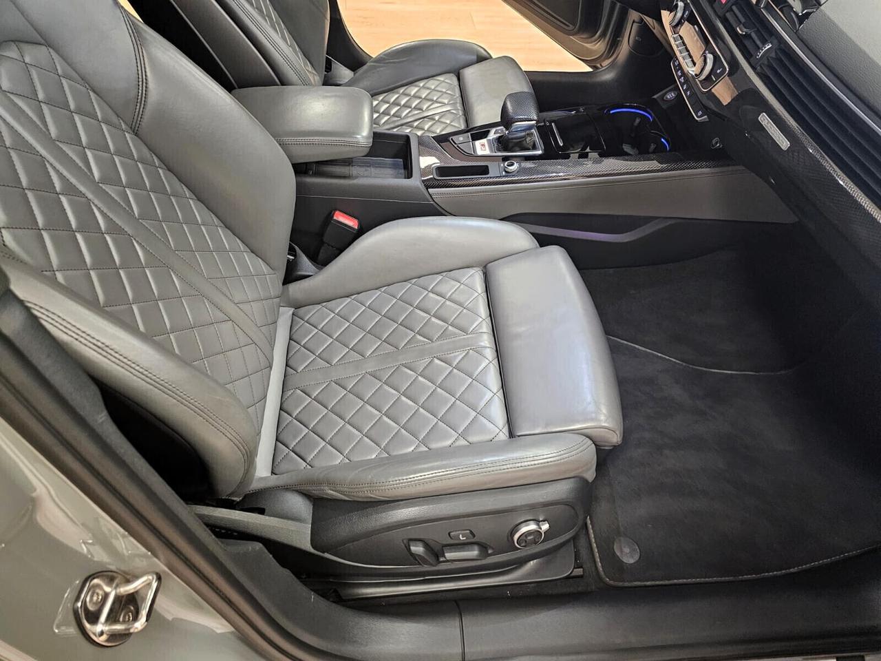 Audi A4 S4 Avant TDI quattro tiptronic