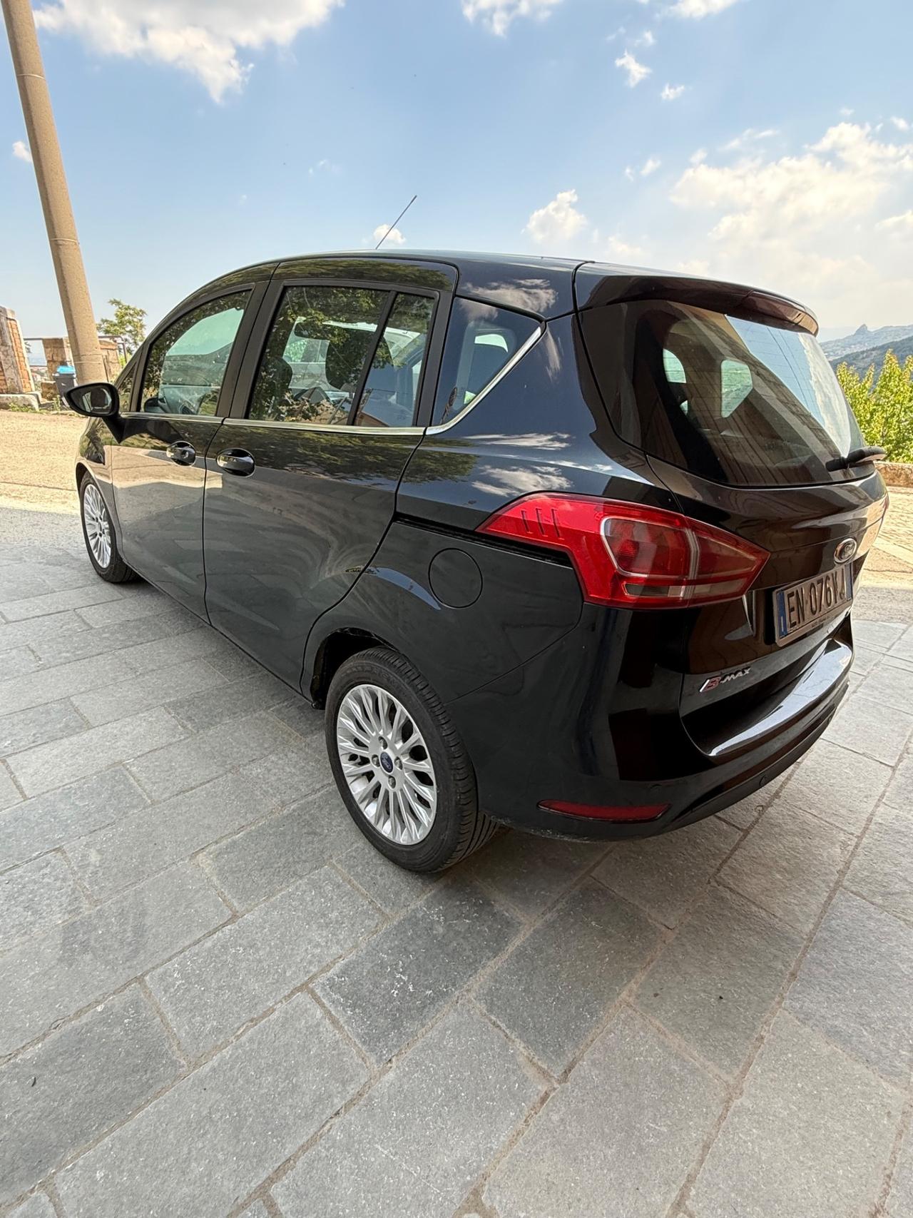 Ford B-Max 1.6 TDCi 95 CV