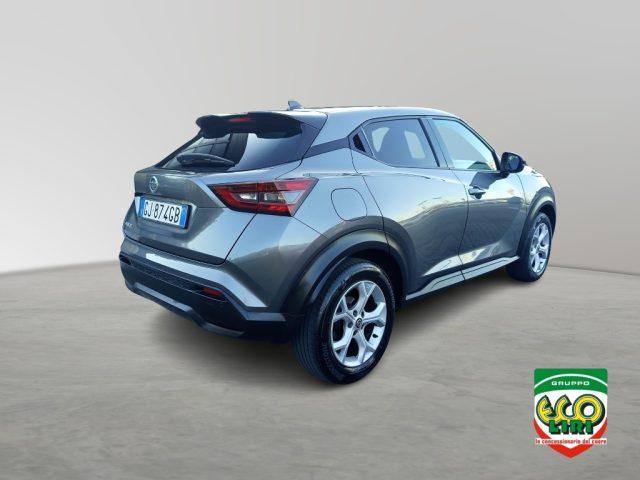 NISSAN Juke 1.0 DIG-T 114 CV DCT N-Connecta