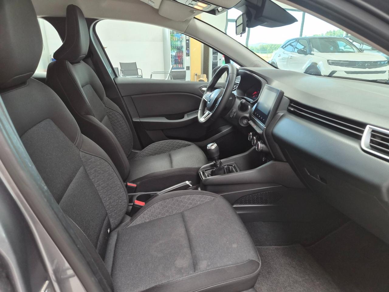Renault Clio TCe 100 CV GPL 5 porte Techno