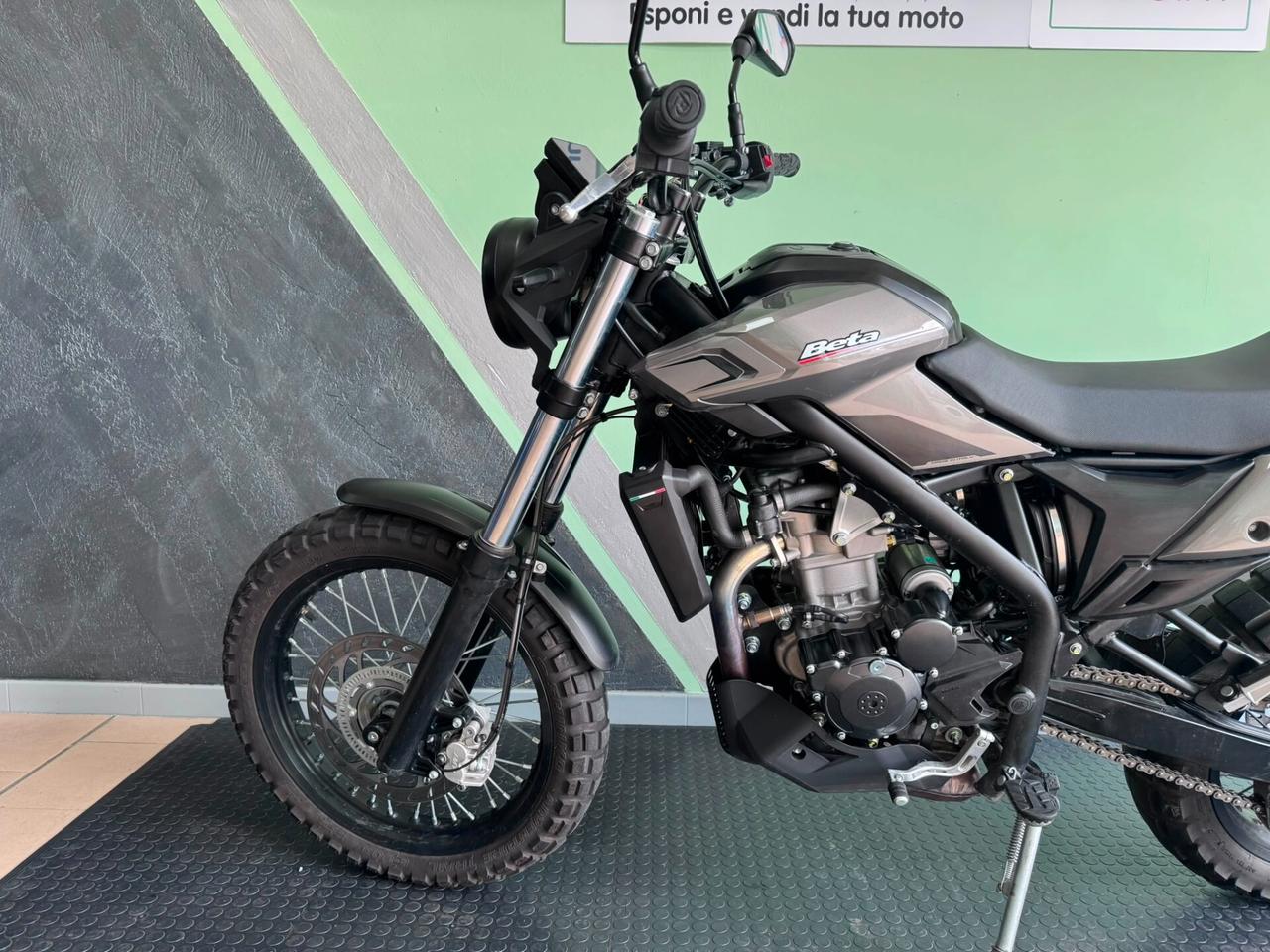 Beta Alp X * TUA A 87 EURO AL MESE CON FORMULA 50%