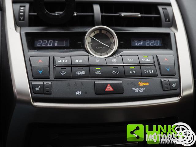 LEXUS NX 300h Hybrid 4WD Executive