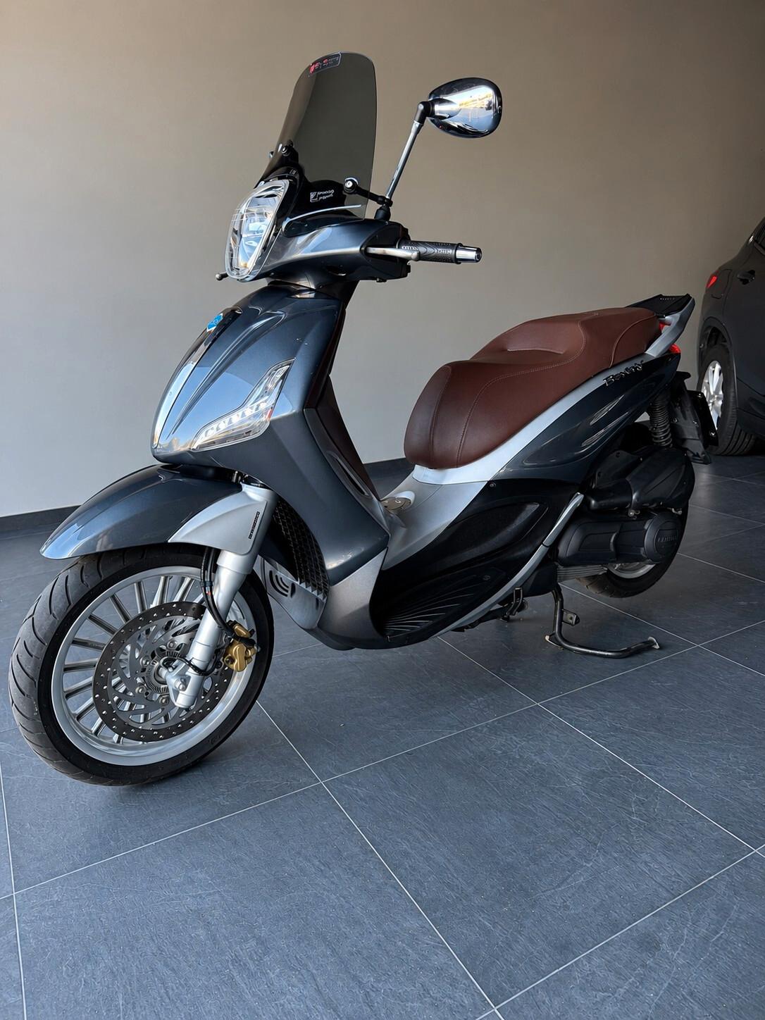 Piaggio Beverly 300 i.e.
