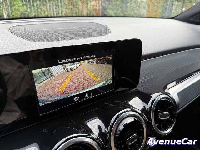 MERCEDES-BENZ GLB 180 d Sport Plus TELECAMERA POST IVA ESPOSTA