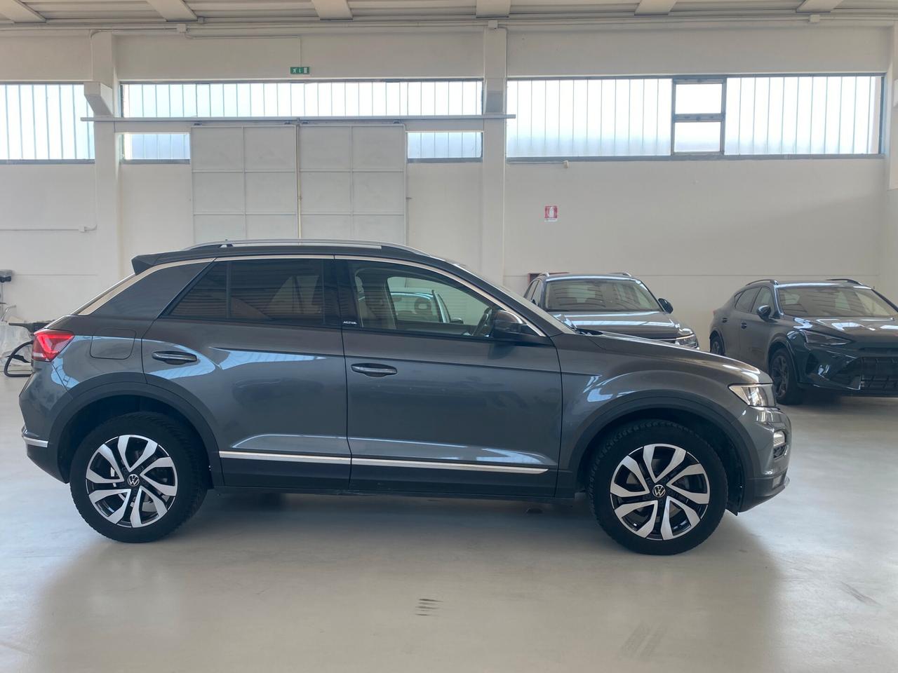Volkswagen T-Roc 2.0 TDI SCR Style
