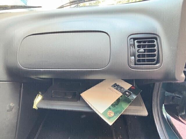 Mg MGF 1.8 120Cv Anche permuta o scambi0