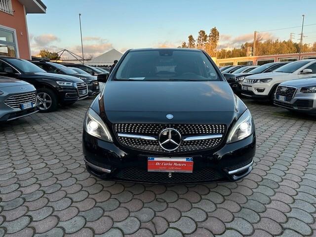 Mercedes Classe B 200 CDi 136CV - 12/2011