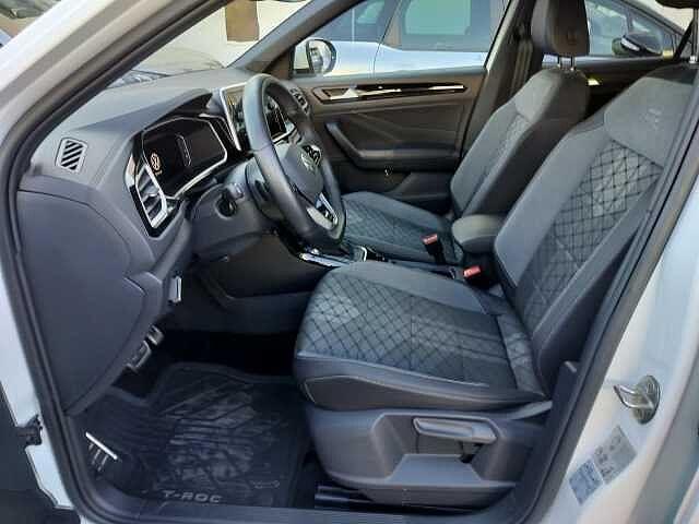 Volkswagen T-Roc 1.5 TSI ACT DSG R-Line