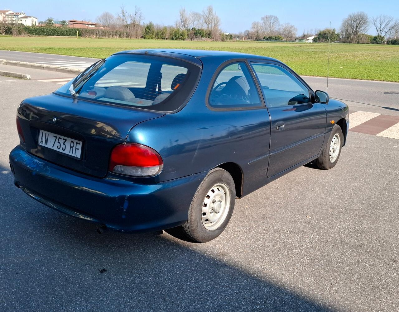 Hyundai Accent 1.3i 12V cat 3 porte LS Funny