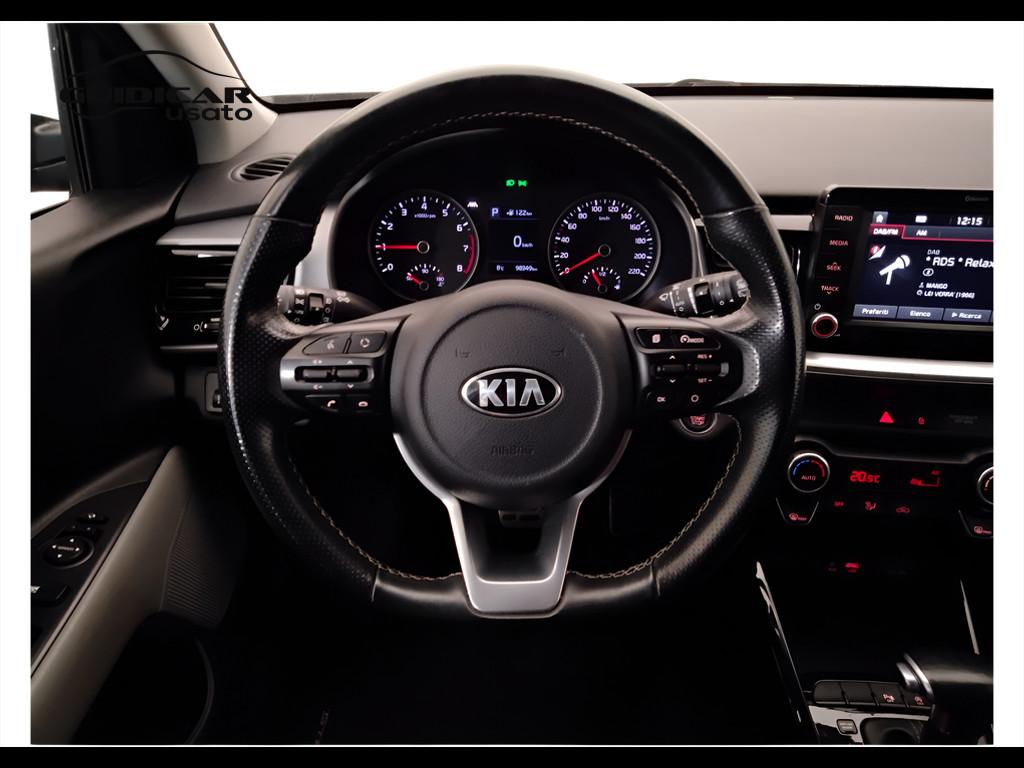 KIA Stonic - Stonic 1.0 t-gdi Energy 120cv dct7 my18