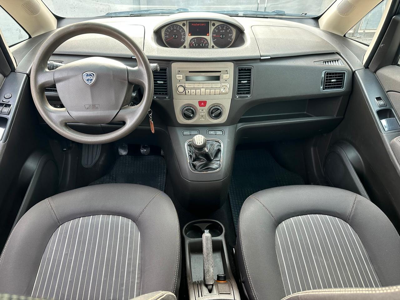 Lancia MUSA 1.3 Mjt 95 CV 2011 Km 150.000