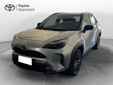 Toyota Yaris Cross 1.5h 116 CV Adventure fwd e-cvt