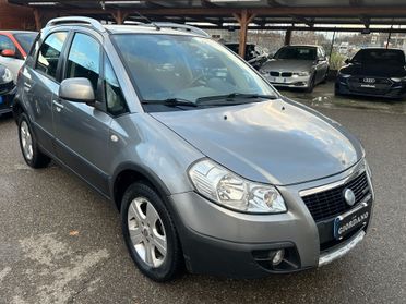 Fiat Sedici 1.9 MJT 4x4 Dynamic