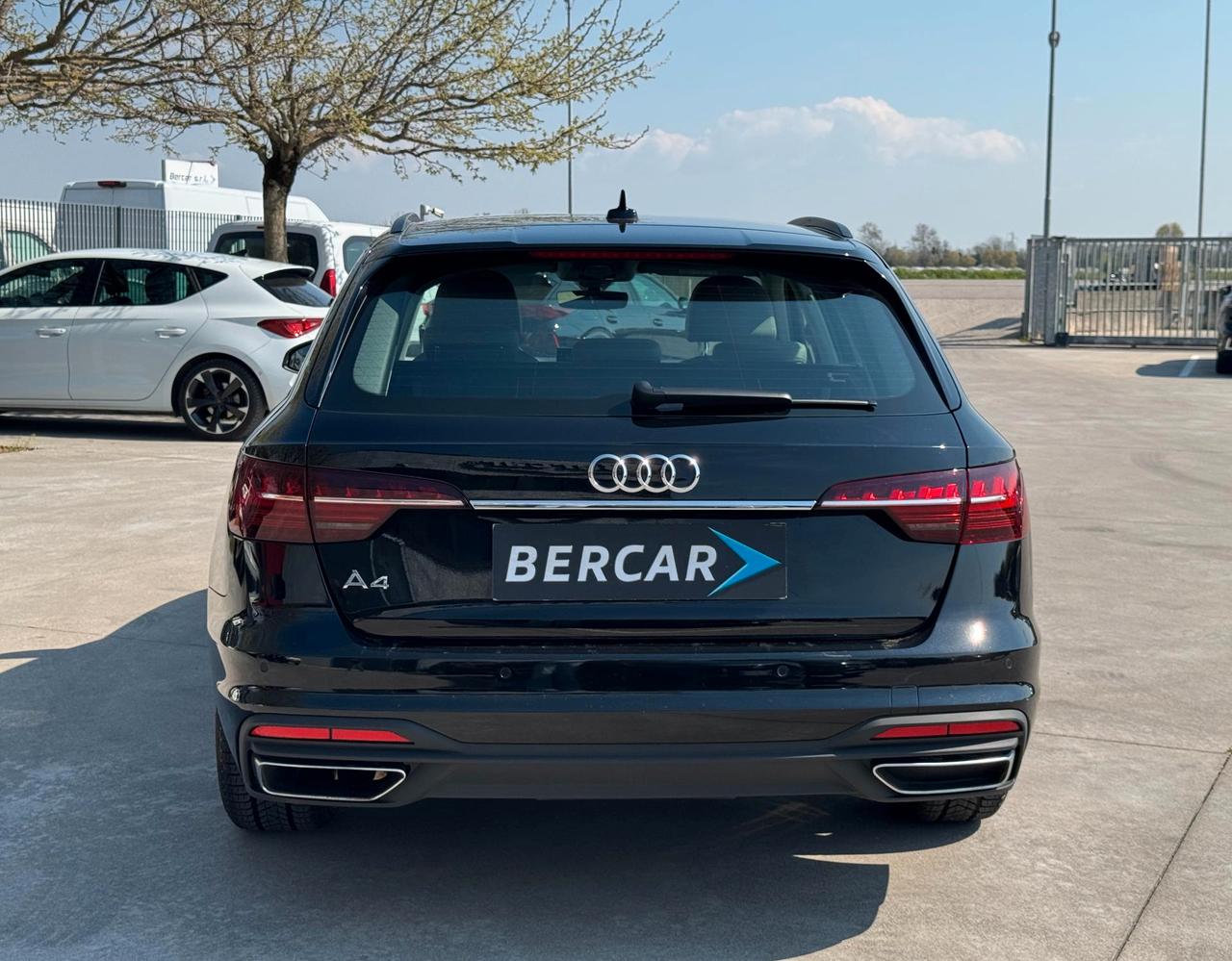 Audi A4 Avant 40 2.0 tdi mhev 204cv s-tronic