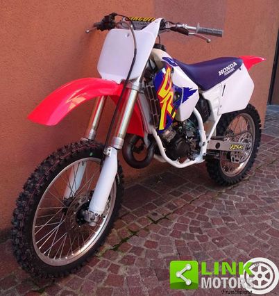 HONDA CR 125 R CR 125