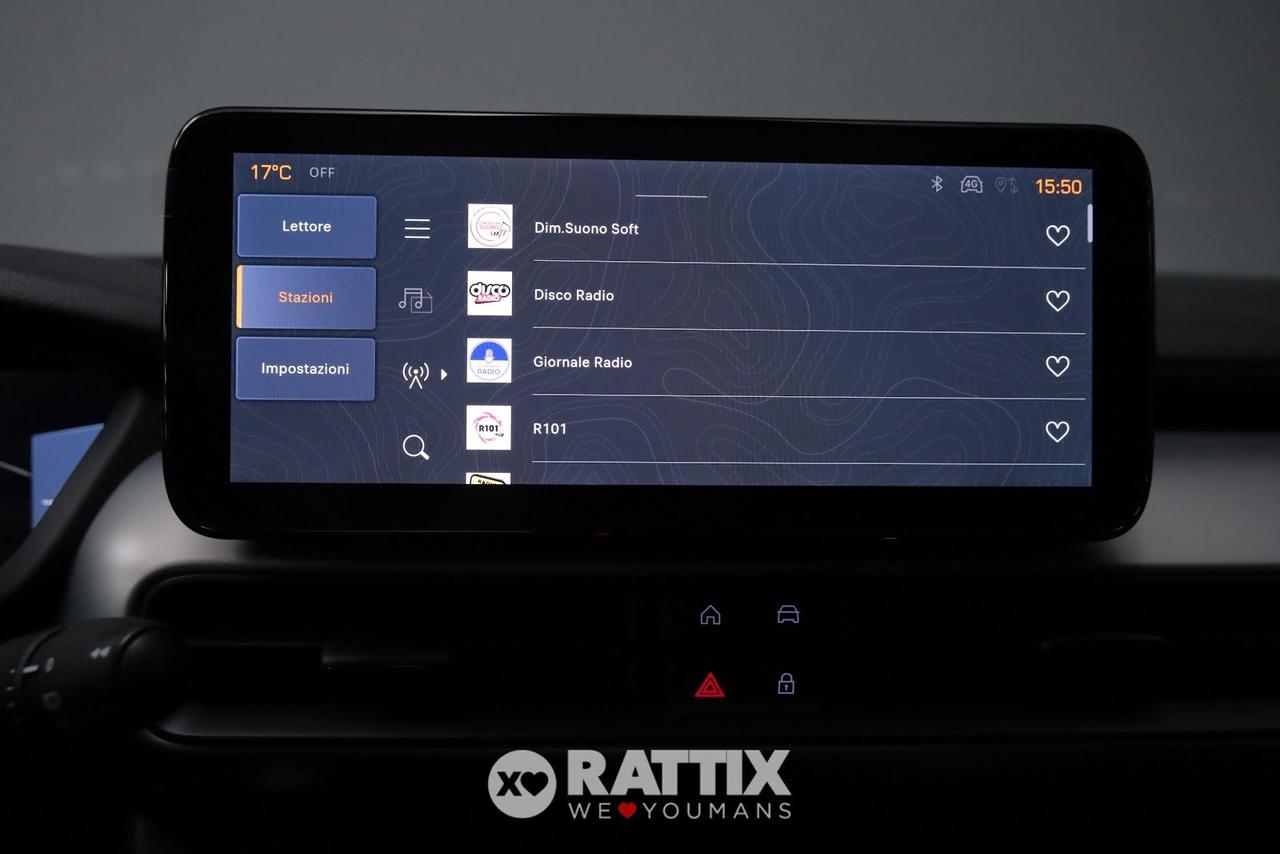 Jeep Avenger 1.2 Turbo 100CV Summit + tetto panoramico